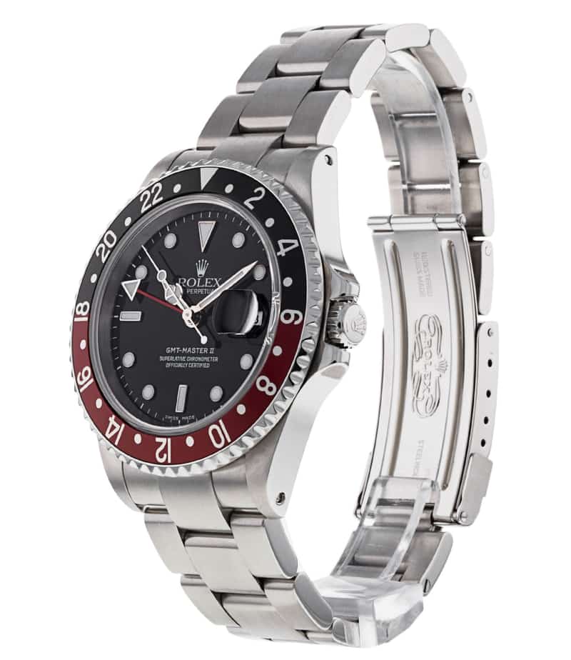 Rolex GMT Master II 16710